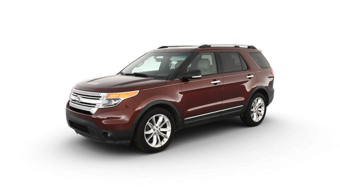 2015 Ford Explorer | Carvana